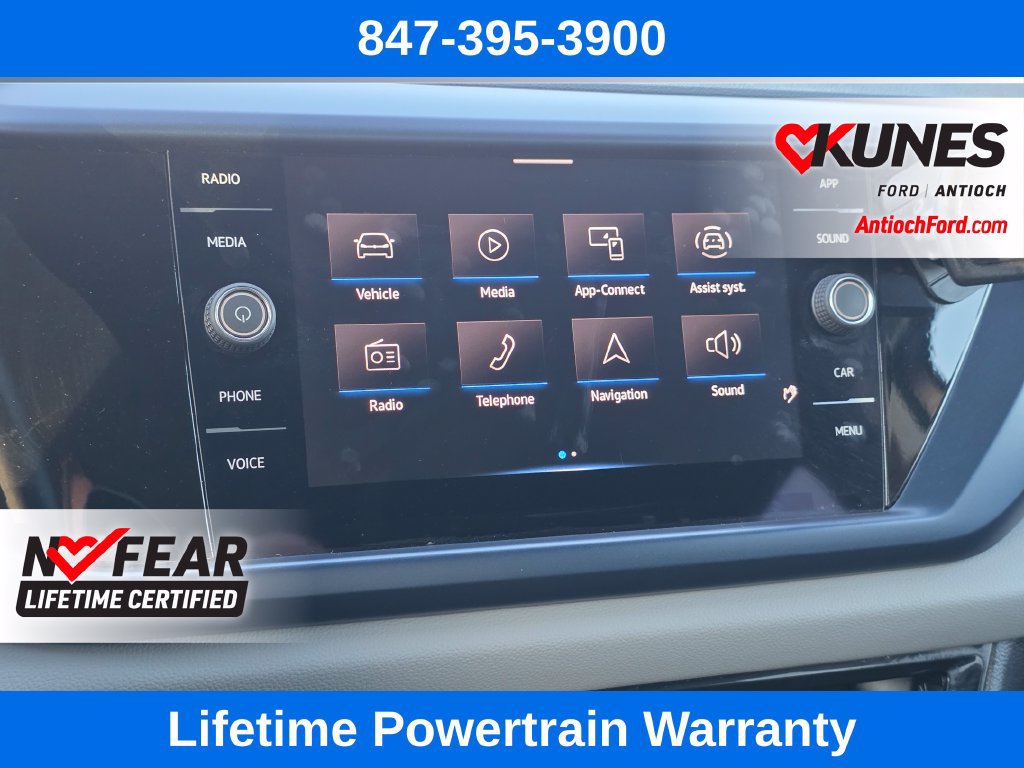 Used 2023 Volkswagen Taos SE AWD/4WD image 48
