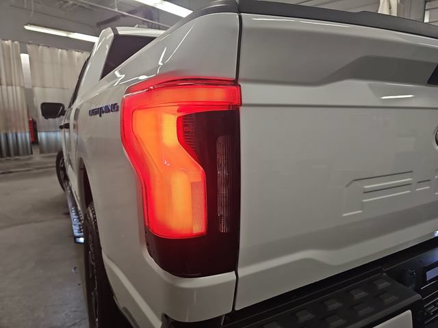 Certified 2023 Ford F150 Lightning XLT AWD/4WD image 30