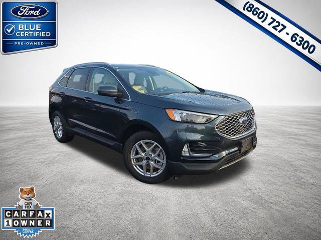 Certified 2023 Ford Edge SEL w/ Convenience Package AWD/4WD 360° Tour