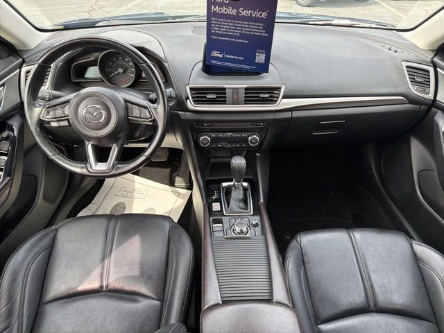 Used 2018 MAZDA MAZDA3 Touring image 13