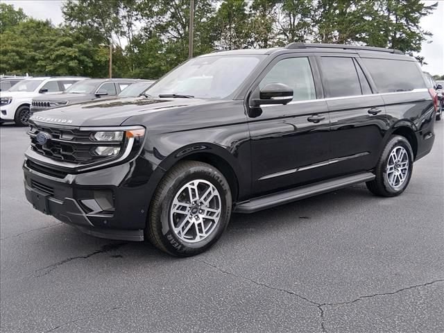 Certified 2025 Ford Expedition Max Active RWD image 8