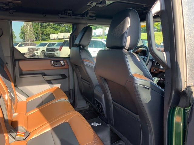 Certified 2024 Ford Bronco Outer Banks AWD/4WD image 13