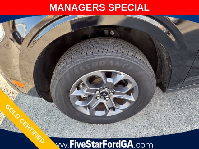 Certified 2022 Ford Maverick XLT w/ Equipment Group 300A Standard AWD/4WD image 17