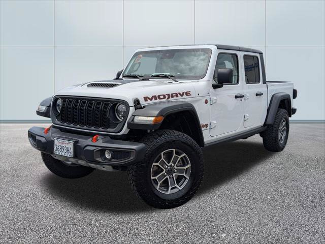 Used 2025 Jeep Gladiator Mojave w/ Convenience Group