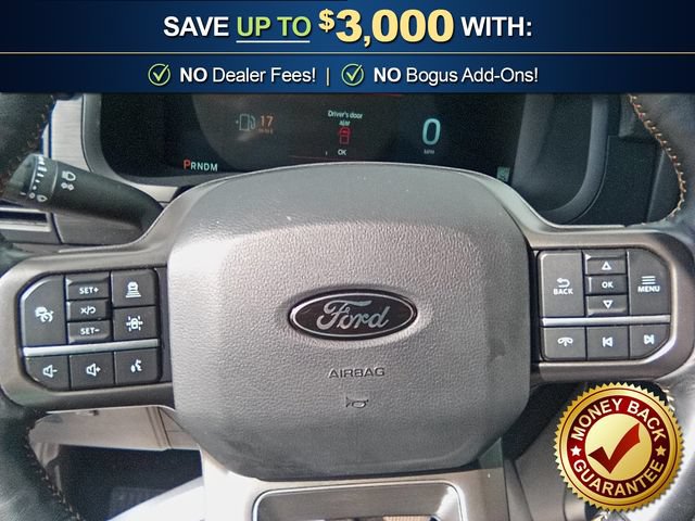 Certified 2024 Ford F150 Tremor w/ Bed Utility Package AWD/4WD image 18