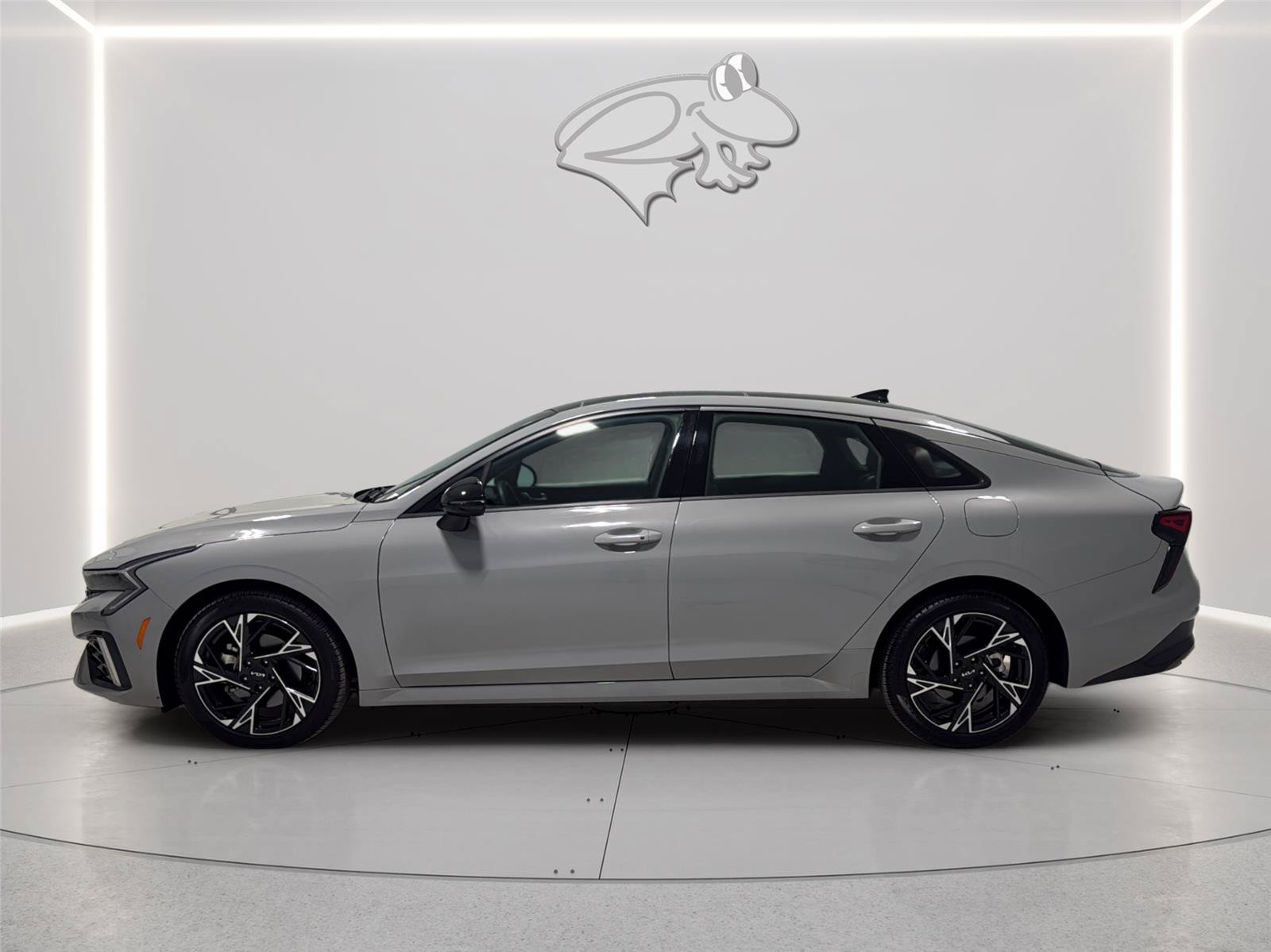 Used 2025 Kia K5 GT-Line w/ GT-Line Premium Package FWD image 2