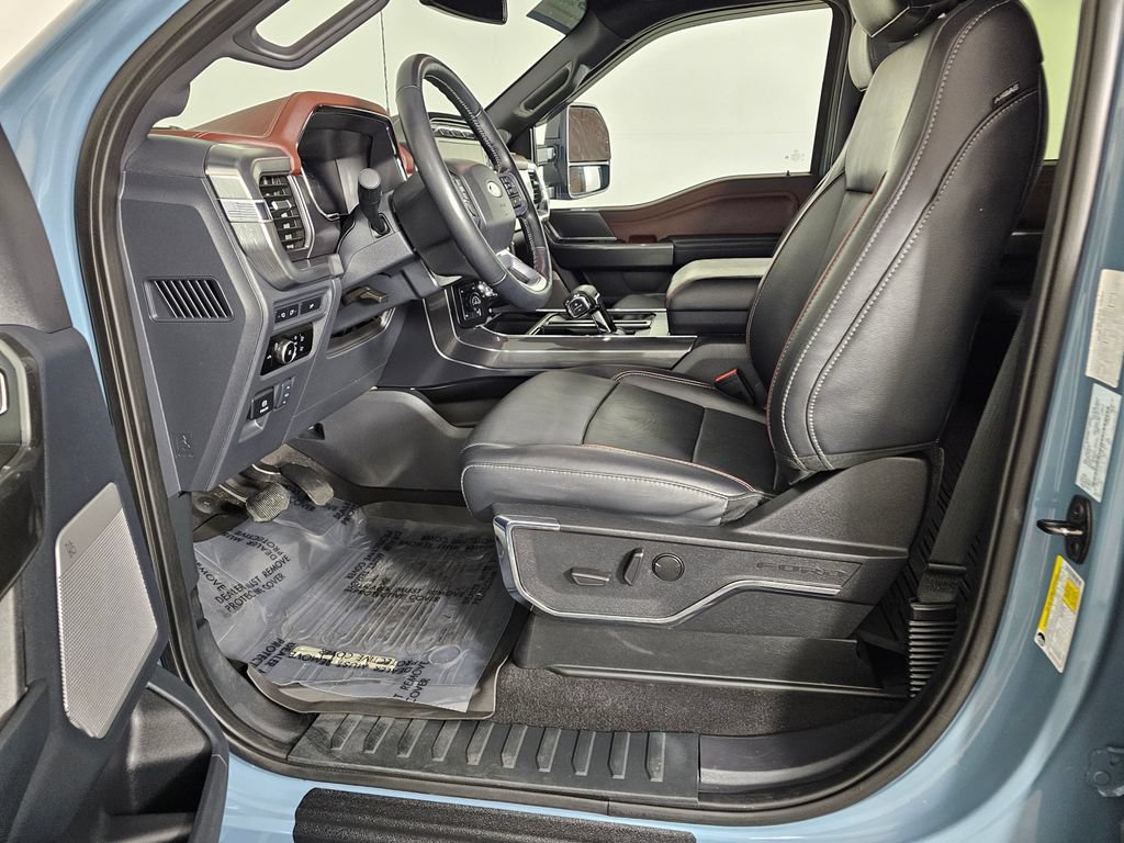 Certified 2023 Ford F150 Lariat AWD/4WD image 23