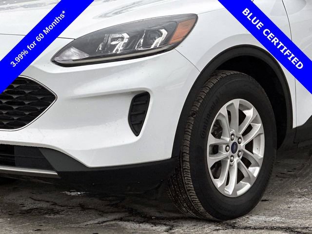 Certified 2022 Ford Escape SE w/ Convenience Package image 5