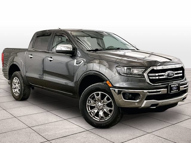 Certified 2019 Ford Ranger Lariat w/ Equipment Group 501A Mid AWD/4WD image 2
