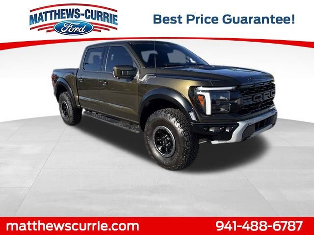 Certified 2025 Ford F150 Raptor image 6