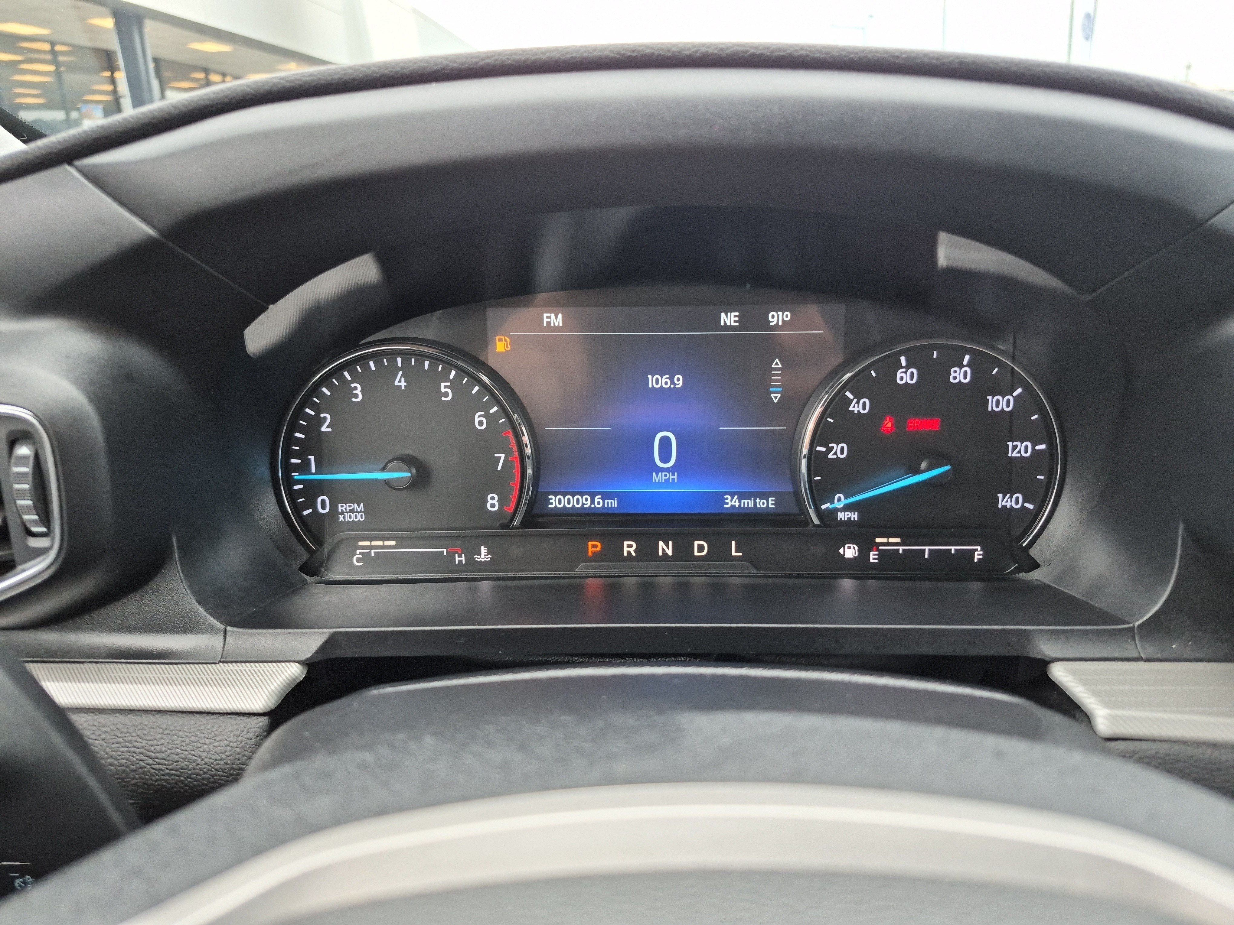 Certified 2023 Ford Explorer XLT w/ Equipment Group 202A AWD/4WD image 25