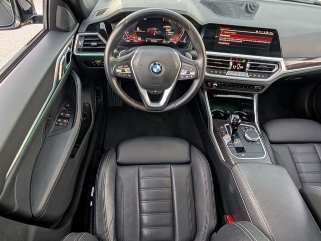 Used 2022 BMW 430i Gran Coupe 430i Gran Coupe w/ Premium Package 2 image 11