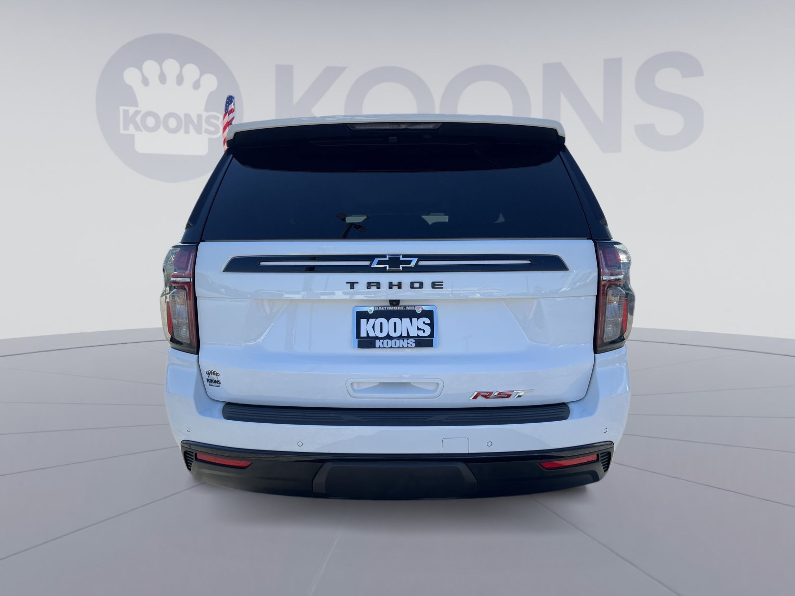 Used 2023 Chevrolet Tahoe RST AWD/4WD image 15