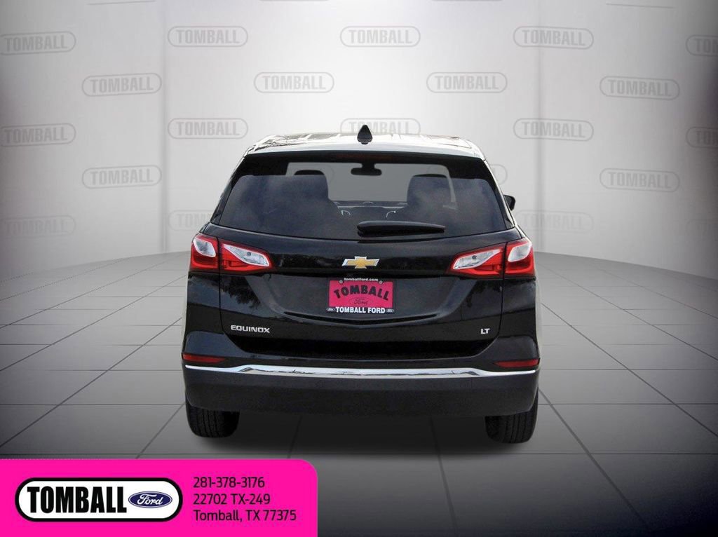 Used 2020 Chevrolet Equinox LT image 4