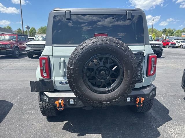 Certified 2021 Ford Bronco Outer Banks AWD/4WD image 8
