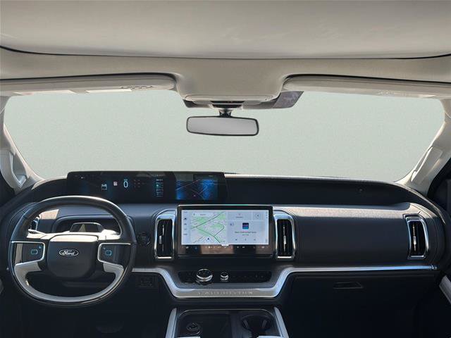 Certified 2025 Ford Expedition Max Platinum AWD/4WD image 21