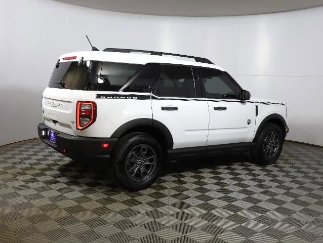 Certified 2024 Ford Bronco Sport Big Bend w/ Convenience Package image 4