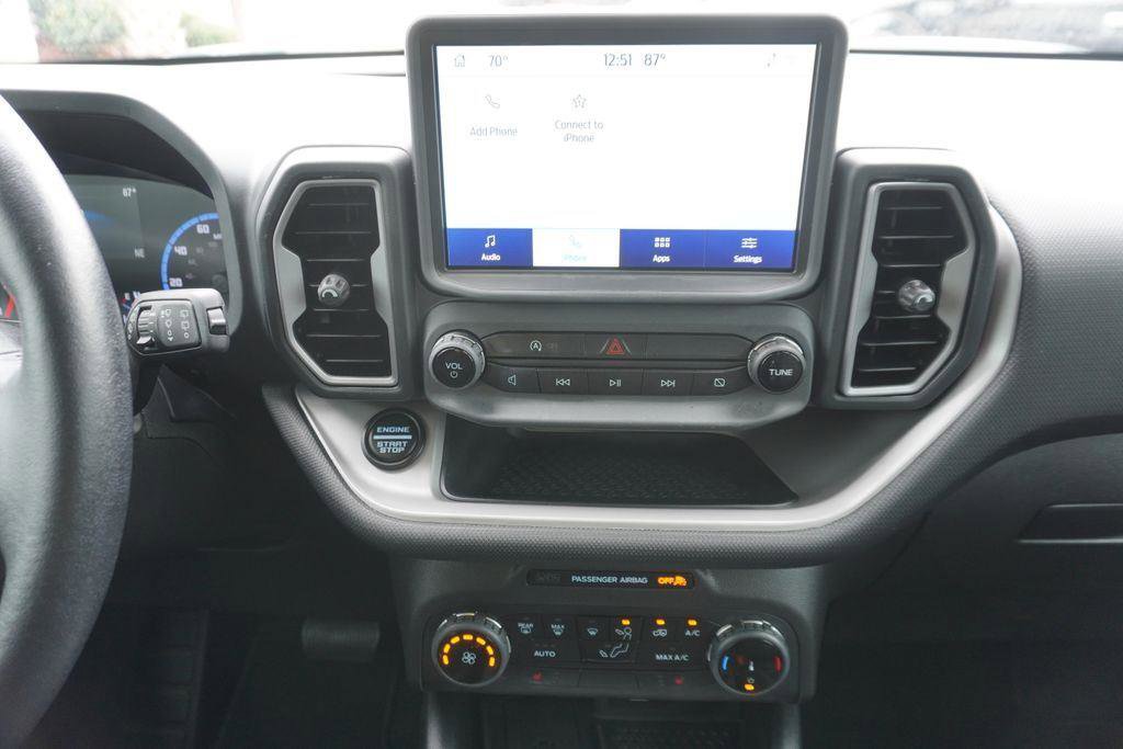 Certified 2023 Ford Bronco Sport Big Bend w/ Convenience Package AWD/4WD image 13