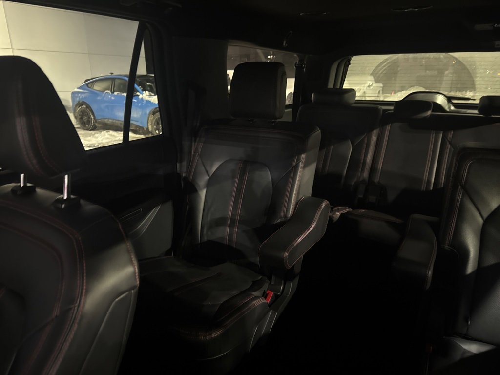 Certified 2022 Ford Expedition Max Limited image 15