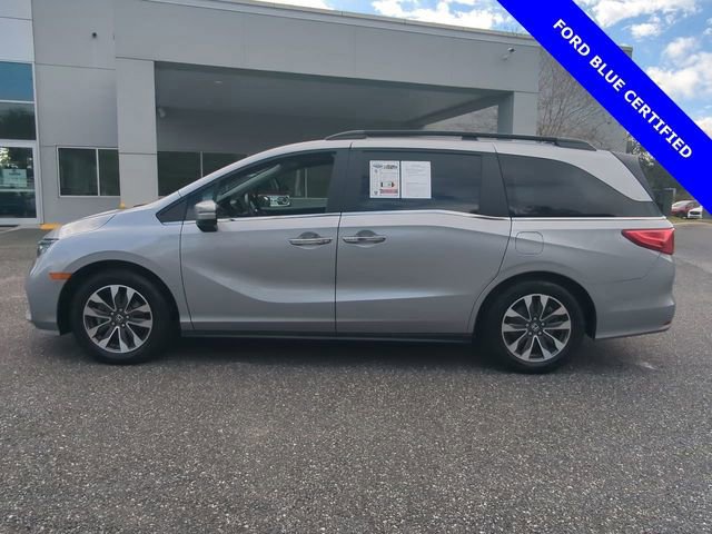 Used 2022 Honda Odyssey EX-L image 2
