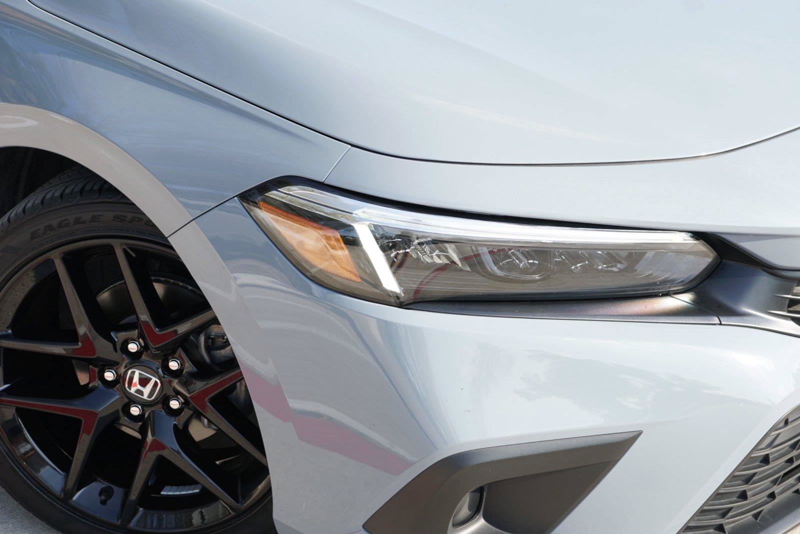 Used 2024 Honda Civic Sport image 3
