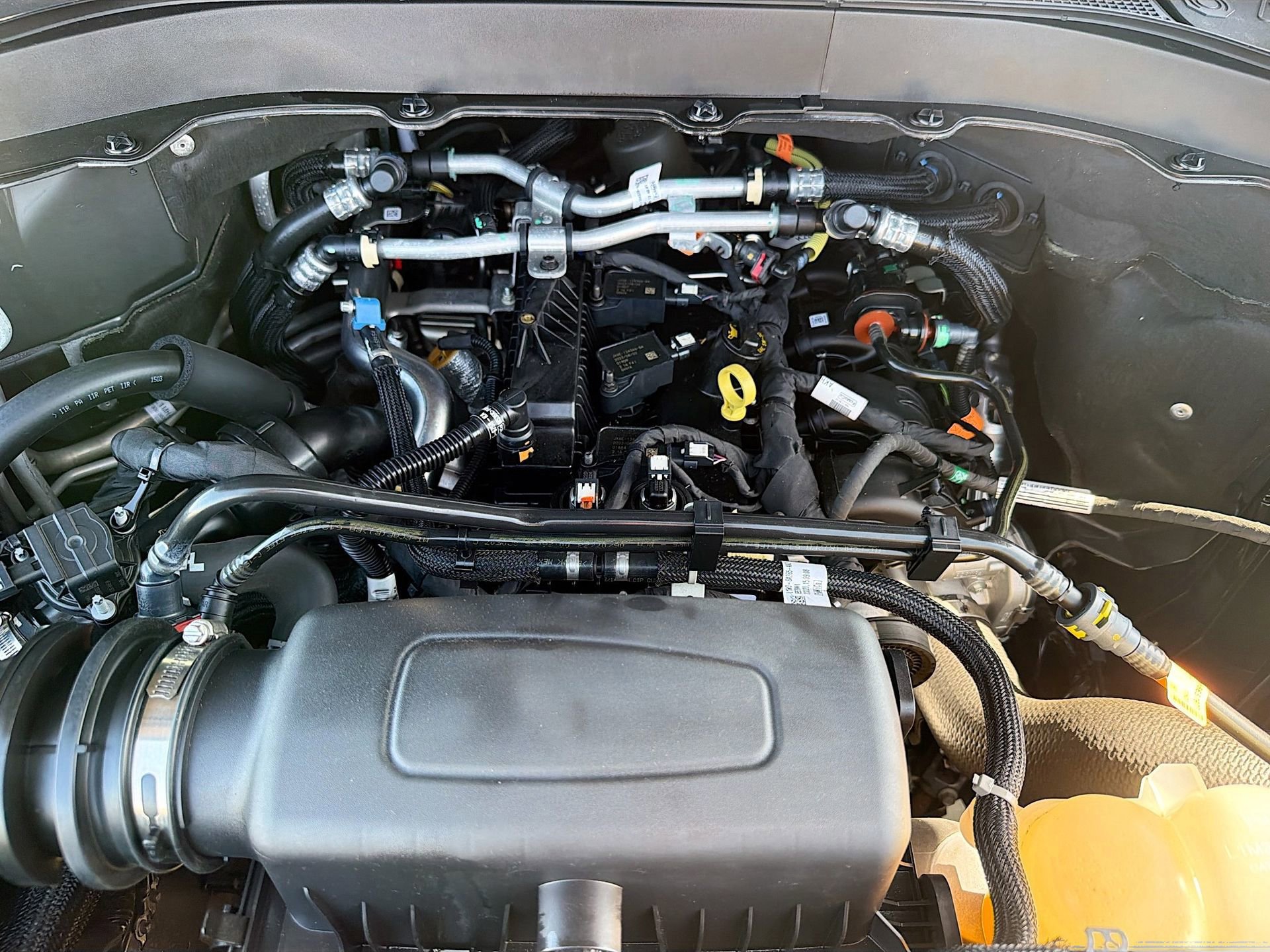 Certified 2023 Ford Explorer XLT w/ Equipment Group 202A image 32