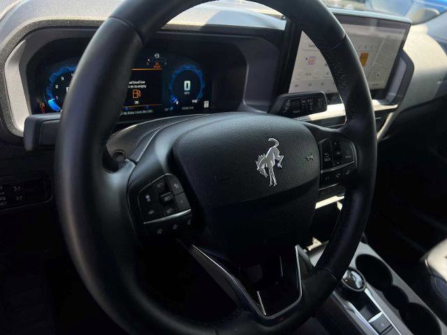 Certified 2025 Ford Bronco Sport Outer Banks w/ Outer Banks Tech Package+ image 15