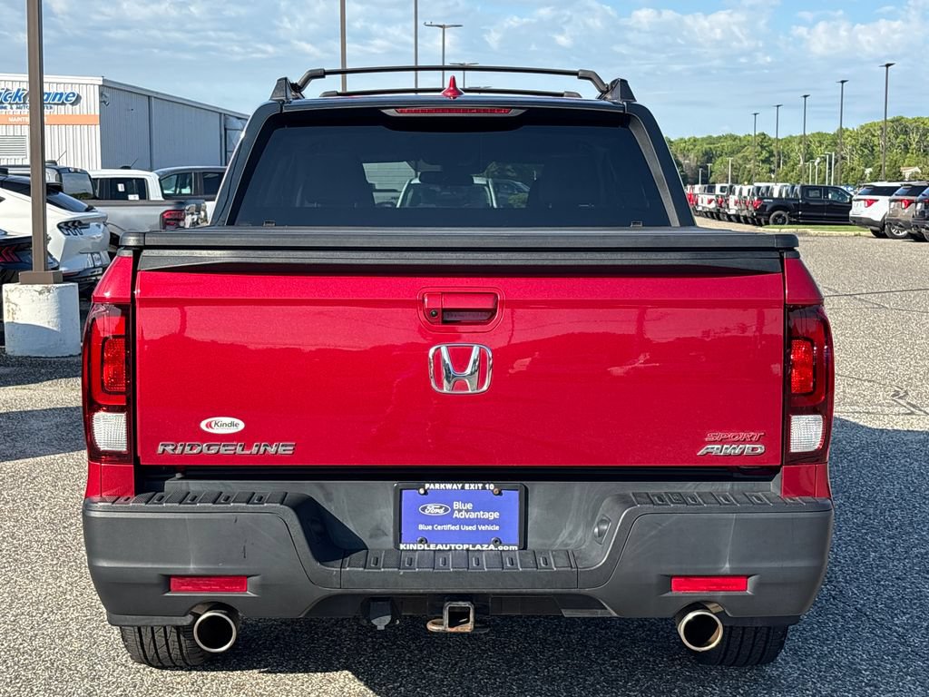 Used 2022 Honda Ridgeline Sport image 23