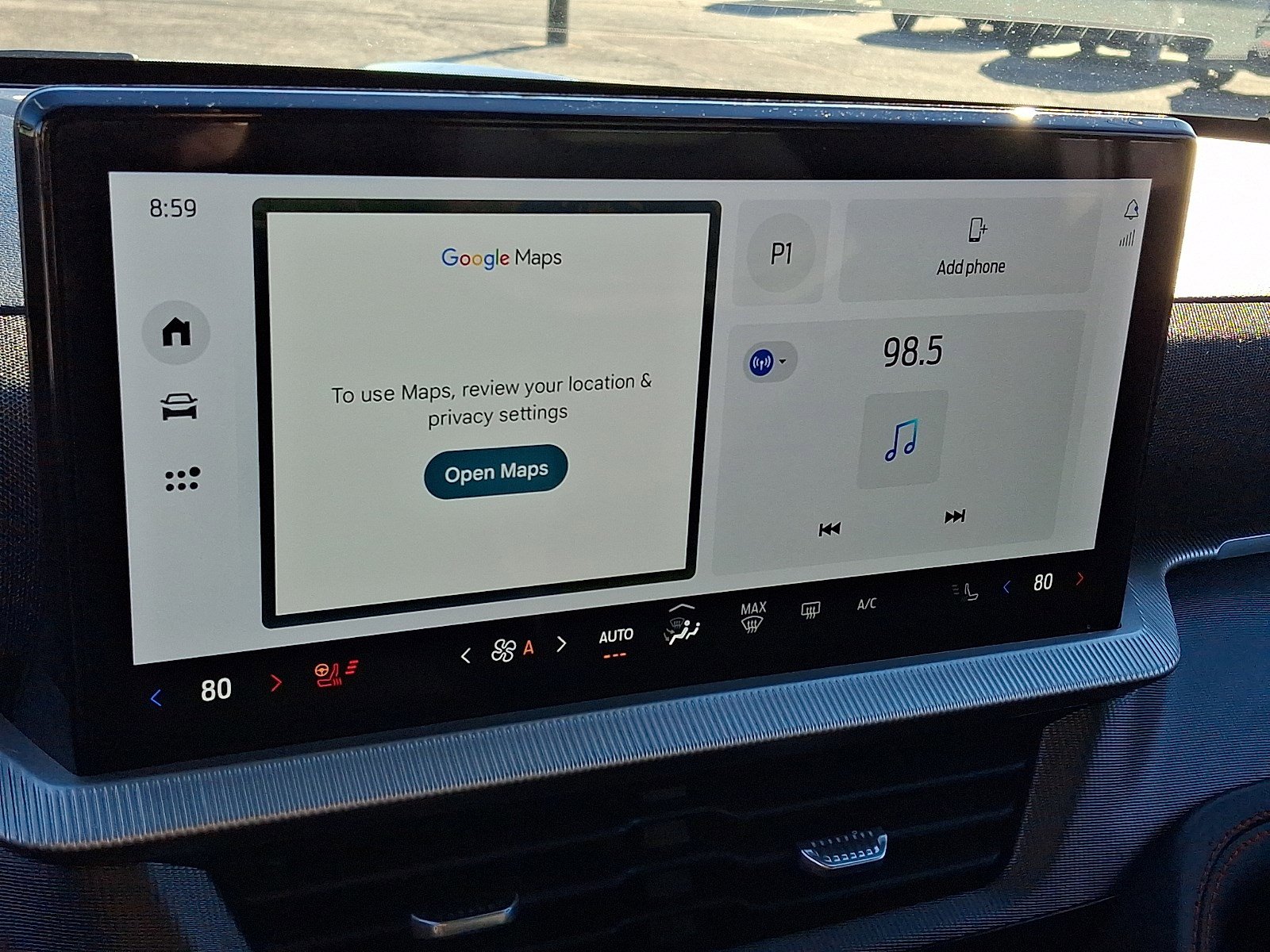 Certified 2025 Ford Explorer ST-Line w/ ST-Line Street Pack image 15