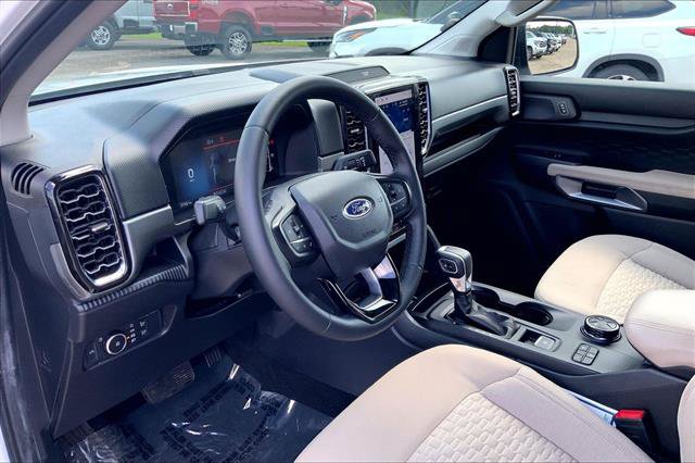 Certified 2024 Ford Ranger XLT AWD/4WD image 14