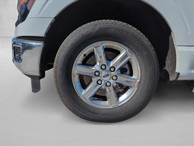 Certified 2025 Ford F150 XLT w/ Equipment Group 301A Standard image 27