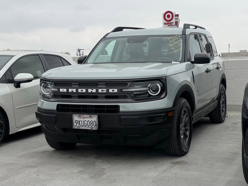 Certified 2023 Ford Bronco Sport Big Bend AWD/4WD image 3