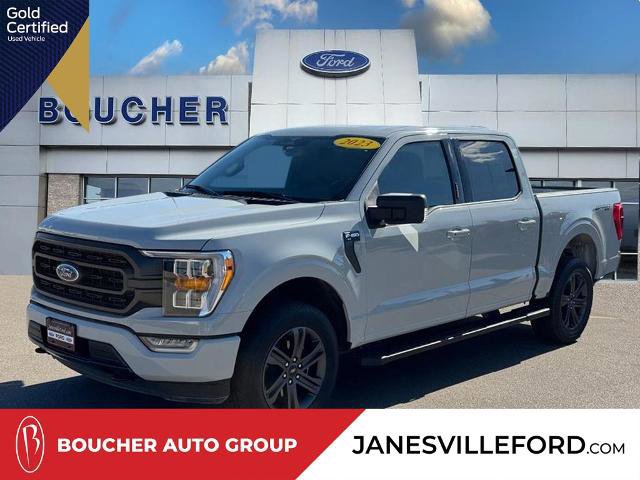 Certified 2023 Ford F150 XLT w/ Equipment Group 302A High