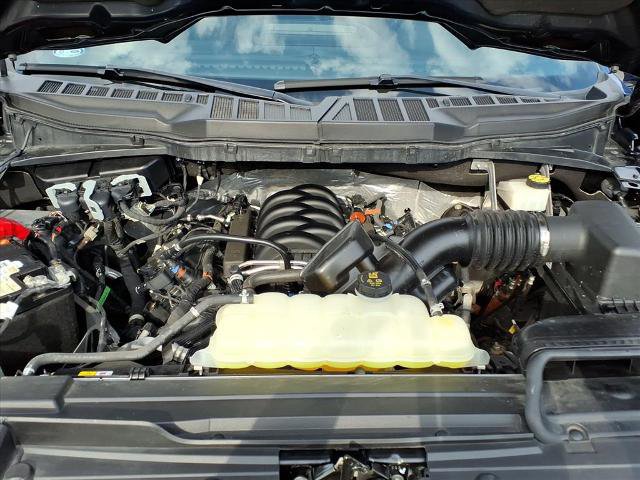 Certified 2023 Ford F150 XLT w/ Equipment Group 302A High image 26