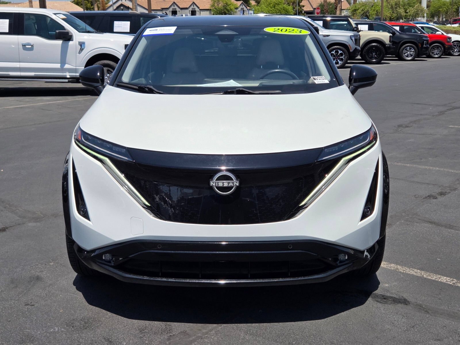 Used 2023 Nissan Ariya FWD image 8