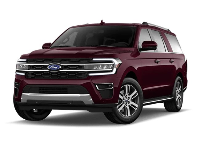 Certified 2023 Ford Expedition Max Limited