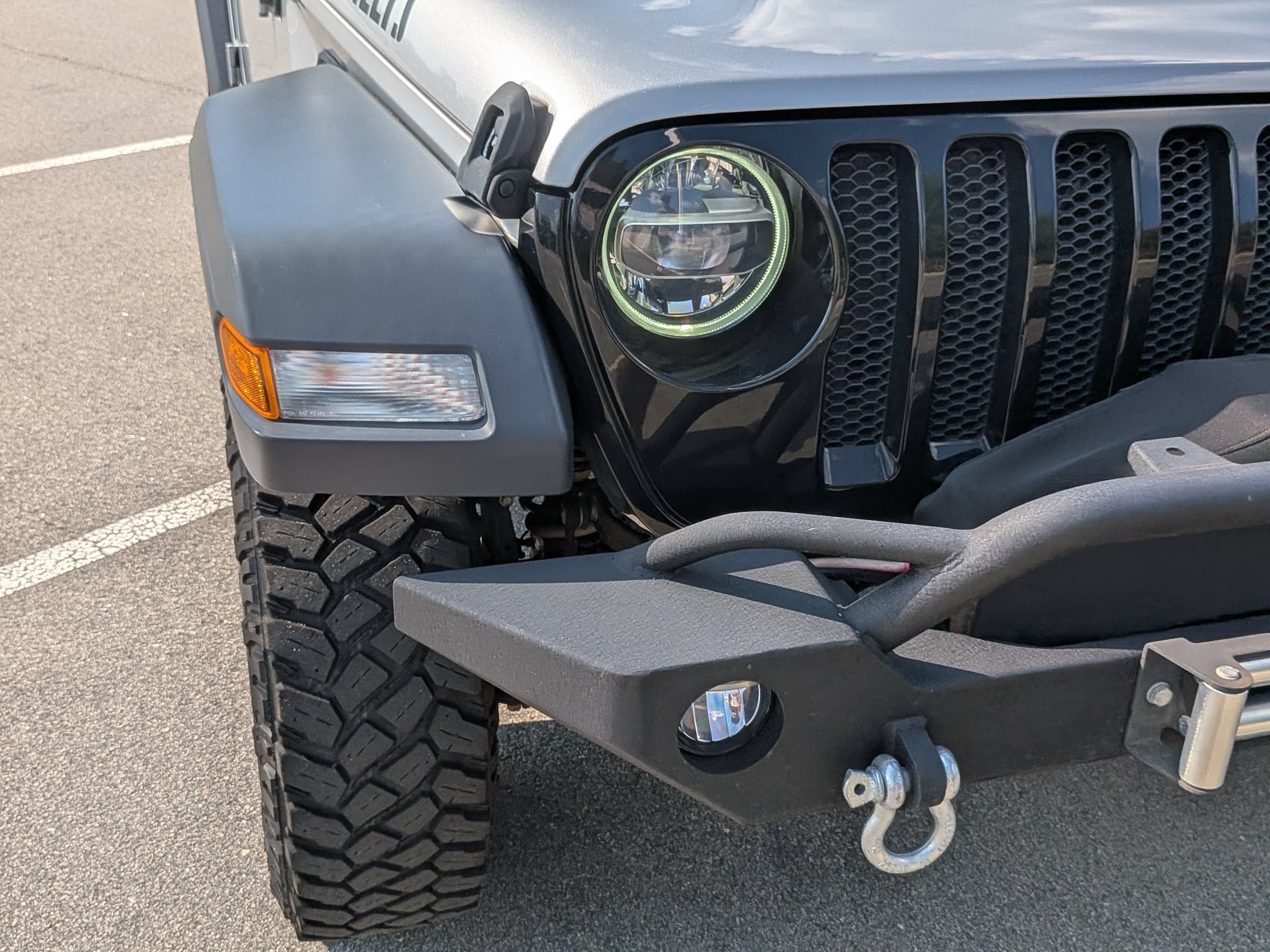 Used 2020 Jeep Wrangler Unlimited Sport AWD/4WD image 10