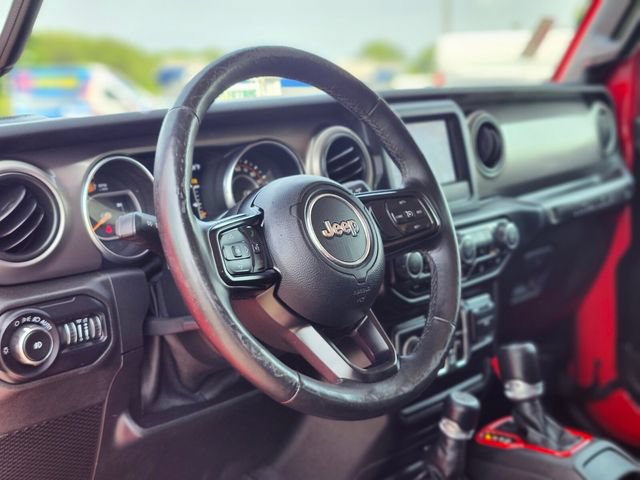 Used 2020 Jeep Wrangler Unlimited Sport AWD/4WD image 18
