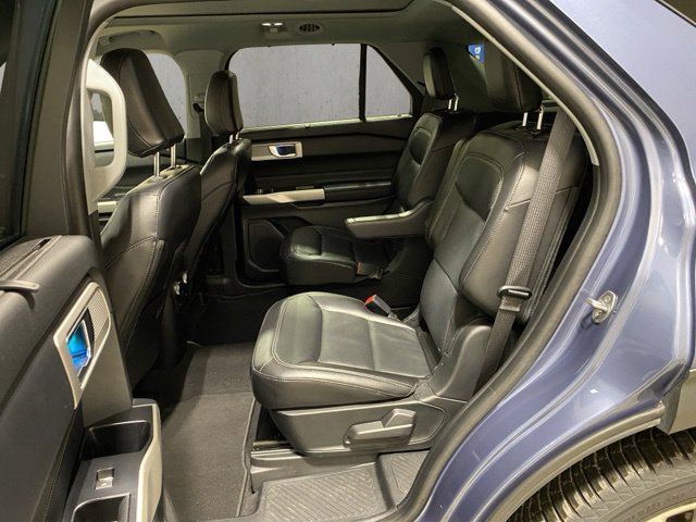 Certified 2021 Ford Explorer Limited w/ Equipment Group 301A AWD/4WD image 22