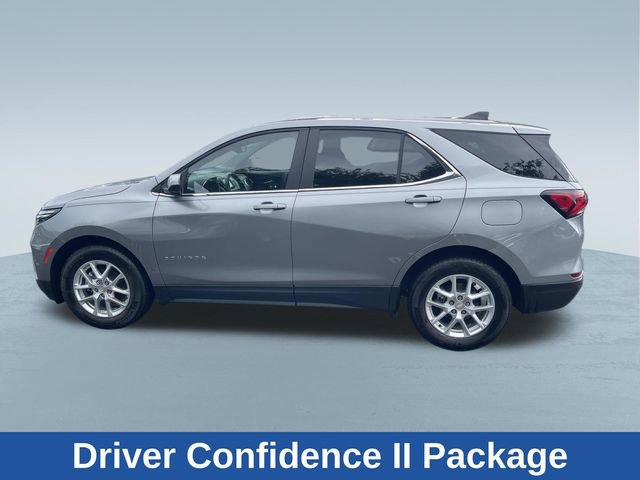 Used 2023 Chevrolet Equinox LT FWD image 8