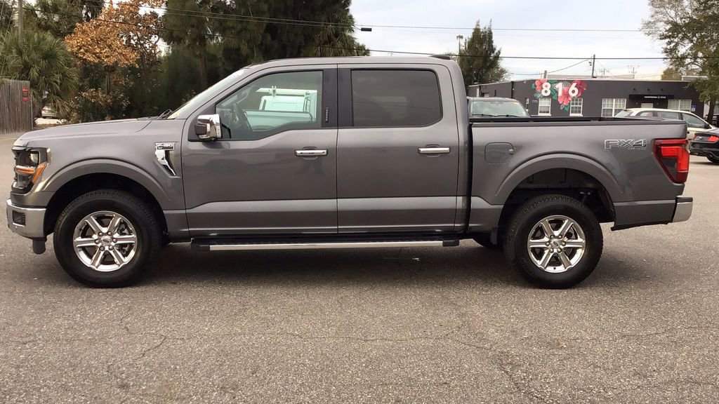 Certified 2024 Ford F150 XLT w/ Equipment Group 302A MID image 2