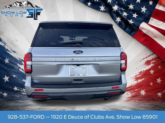 Certified 2024 Ford Expedition XLT AWD/4WD image 6