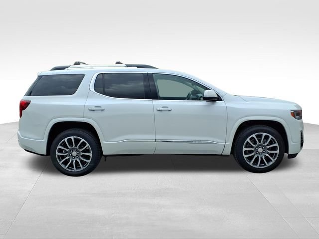 Used 2021 GMC Acadia Denali w/ Denali Technology Package AWD/4WD image 15