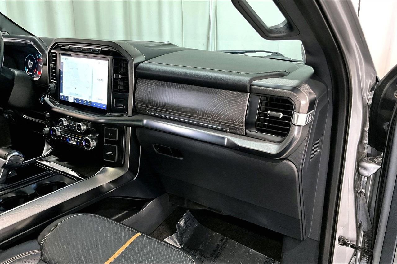 Certified 2022 Ford F150 Platinum w/ Equipment Group 701A High AWD/4WD image 16