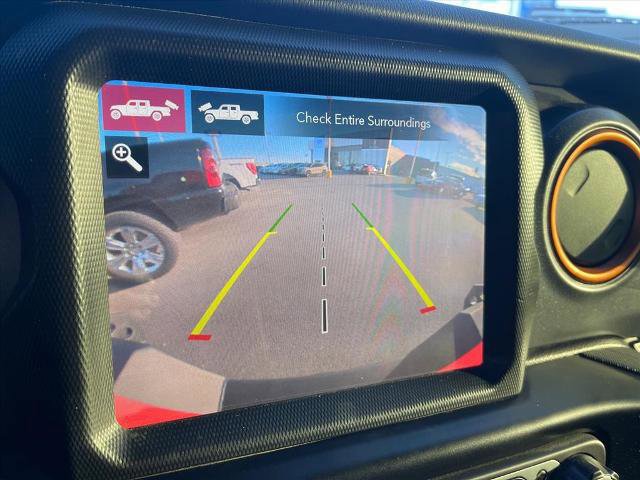 Used 2022 Jeep Gladiator Mojave w/ LED Lighting Group image 14