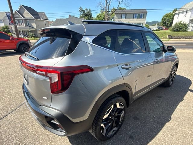 Used 2024 Kia Seltos SX AWD/4WD image 6