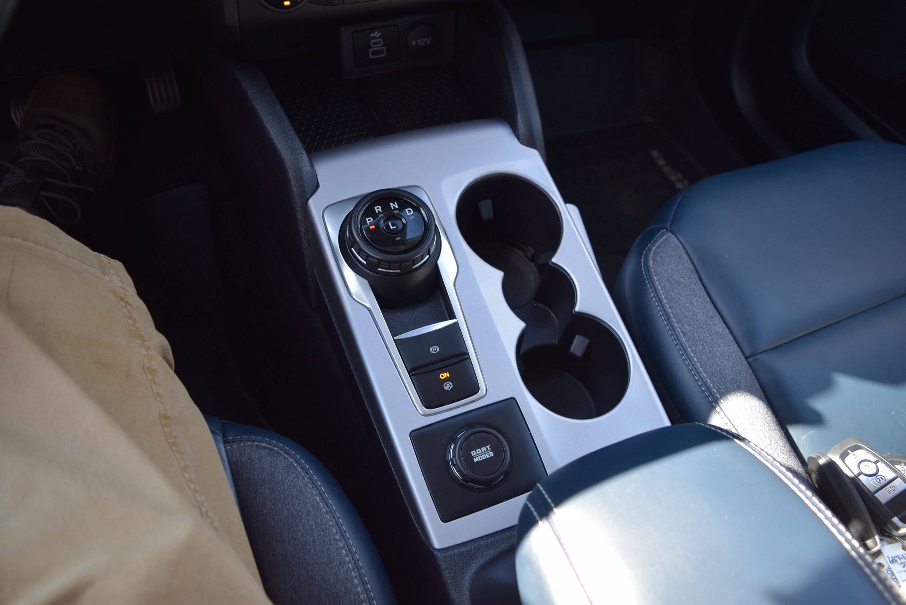 Certified 2023 Ford Bronco Sport Outer Banks AWD/4WD image 15