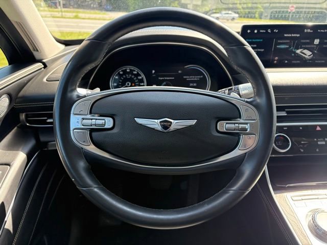 Used 2024 Genesis GV80 2.5T AWD/4WD image 14