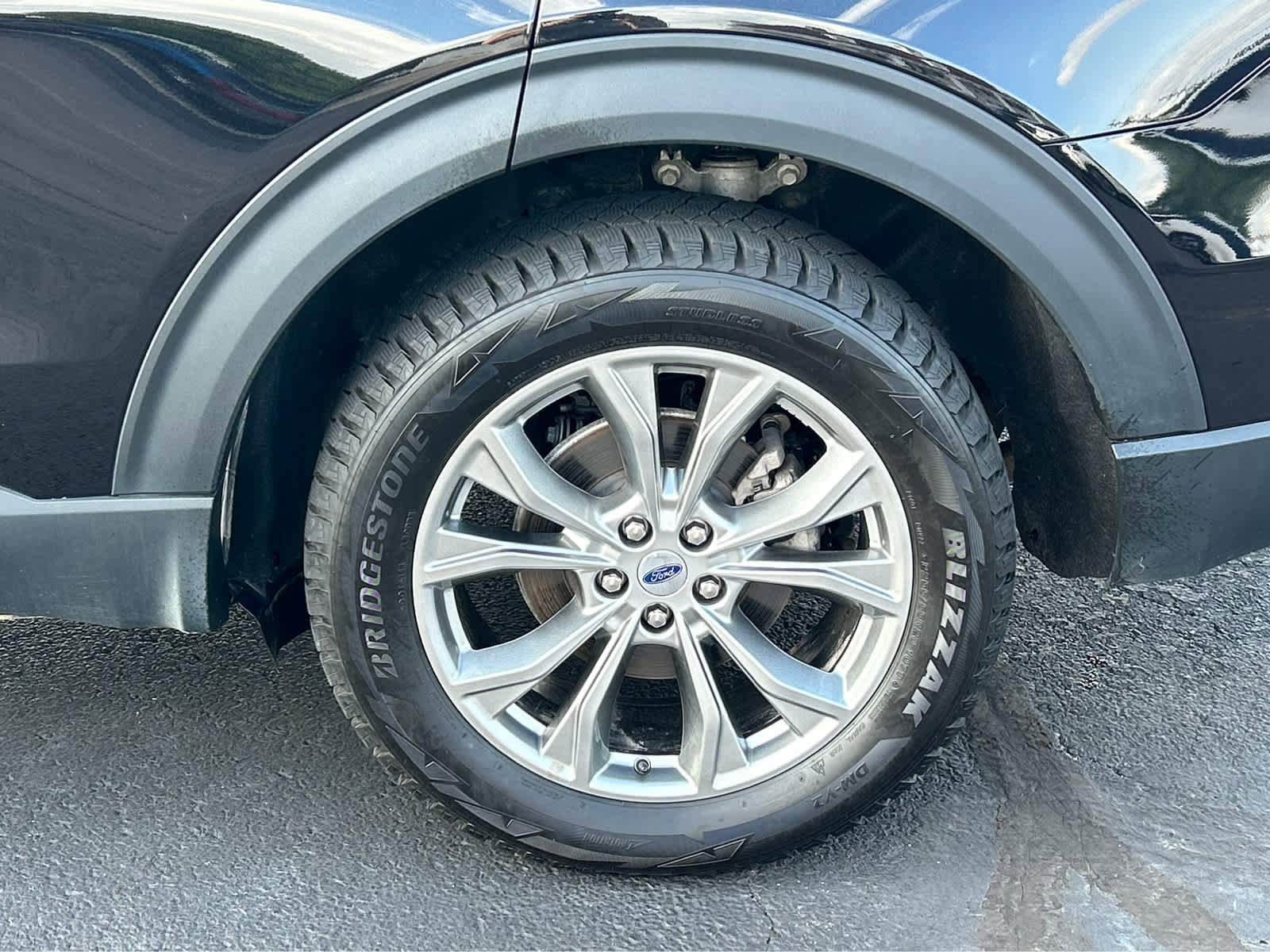 Certified 2023 Ford Explorer XLT image 54