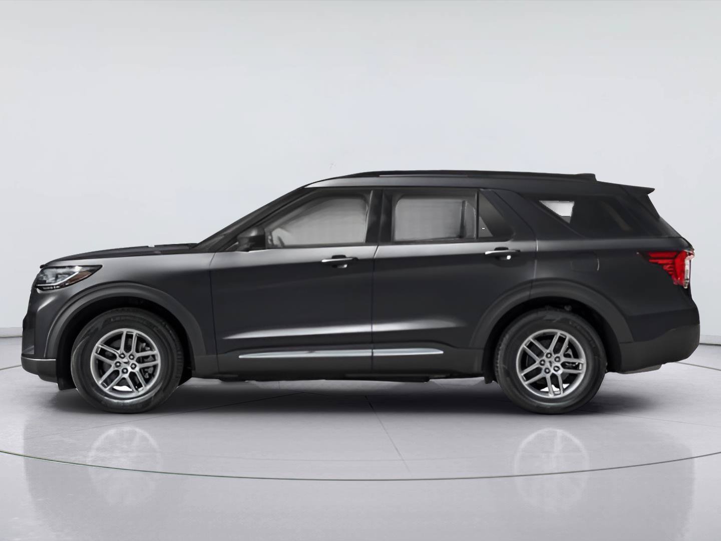Certified 2026 Ford Explorer Active RWD image 36